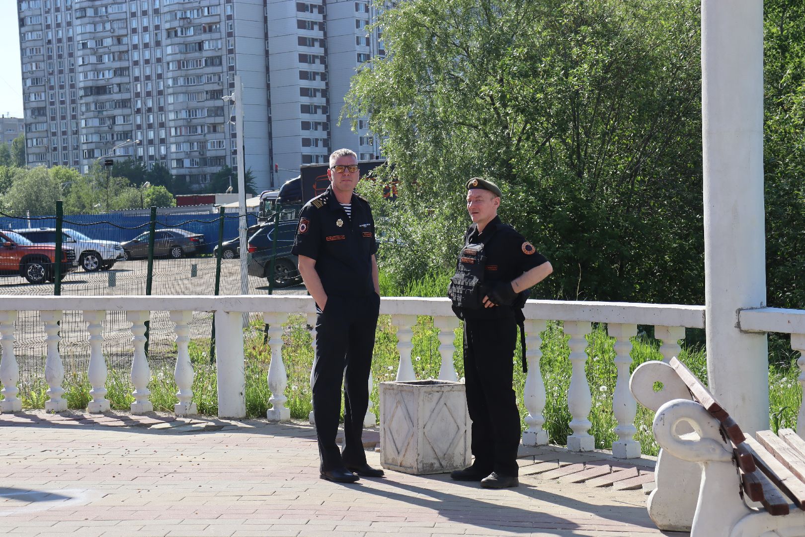 дзержинский, карьер, восвод, народная дружина, Жумин,