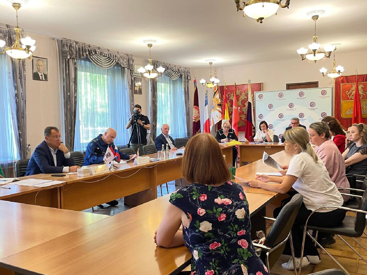 ногинск, богородский городской округ, жители, общество, ремонт, ремонт школы, ремонт дороги, школа, контейнерные площадки, власть,