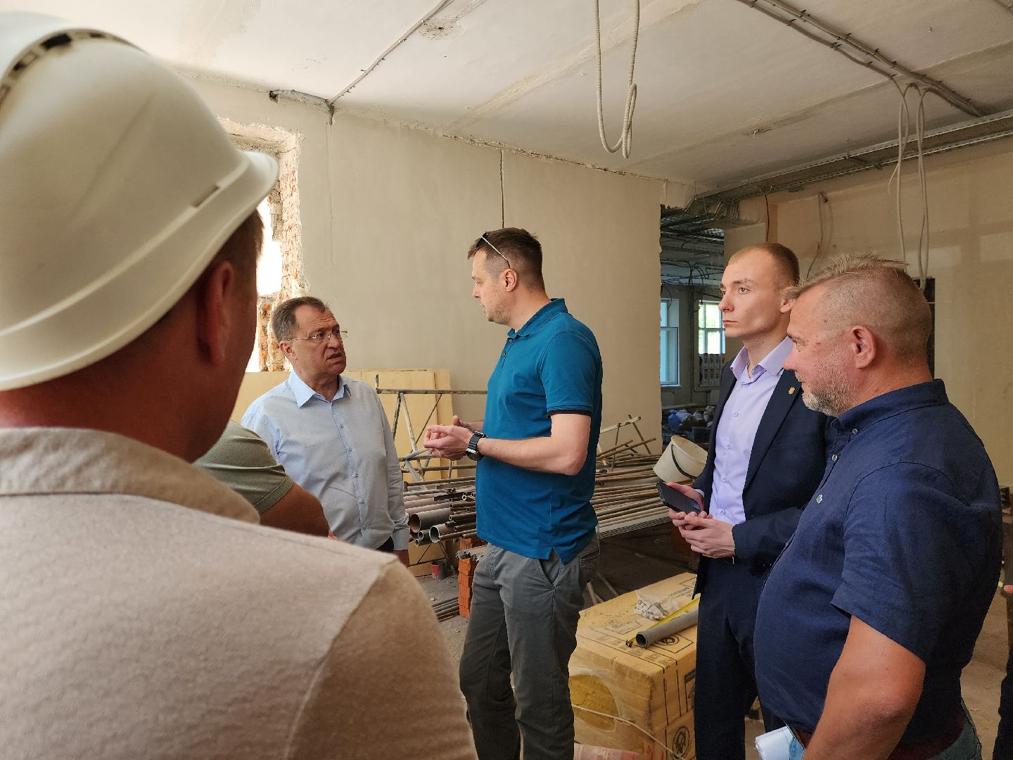 ногинск, богородский городской округ, жители, общество, ремонт, ремонт школы, ремонт дороги, школа, контейнерные площадки, власть,