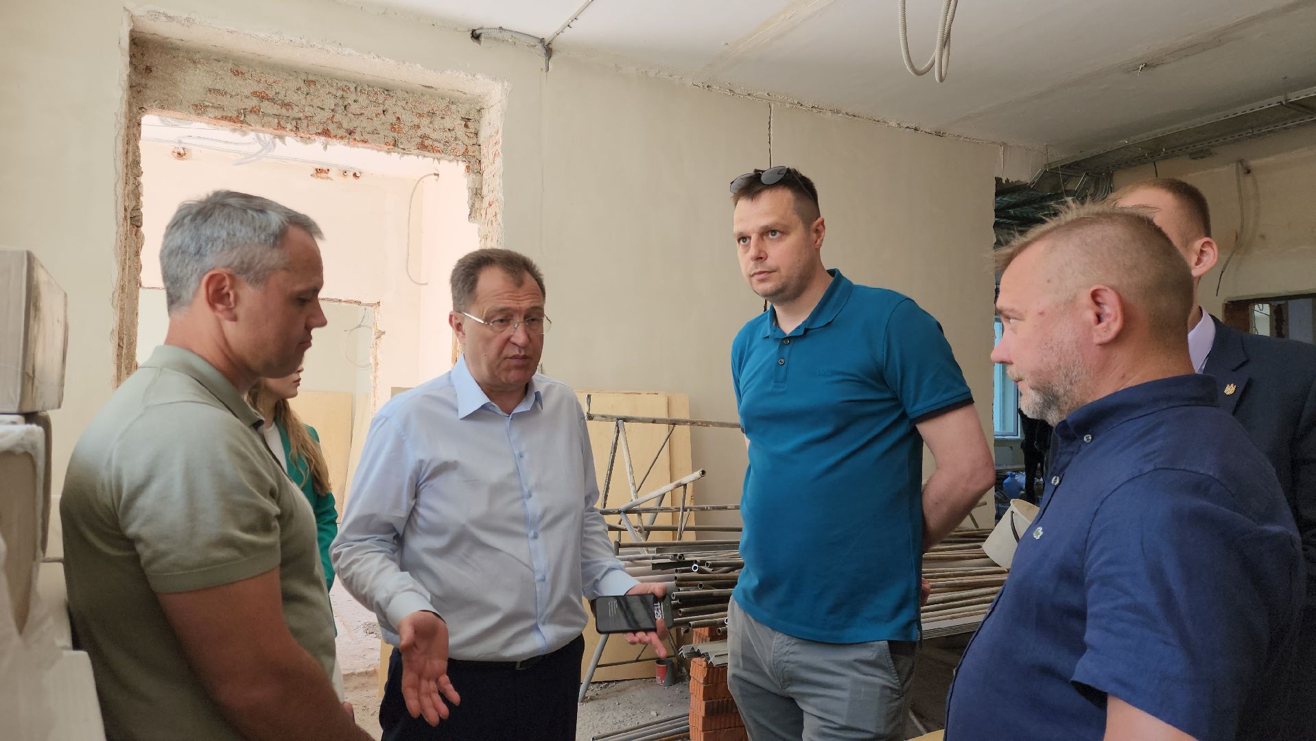 ногинск, богородский городской округ, жители, общество, ремонт, ремонт школы, ремонт дороги, школа, контейнерные площадки, власть,