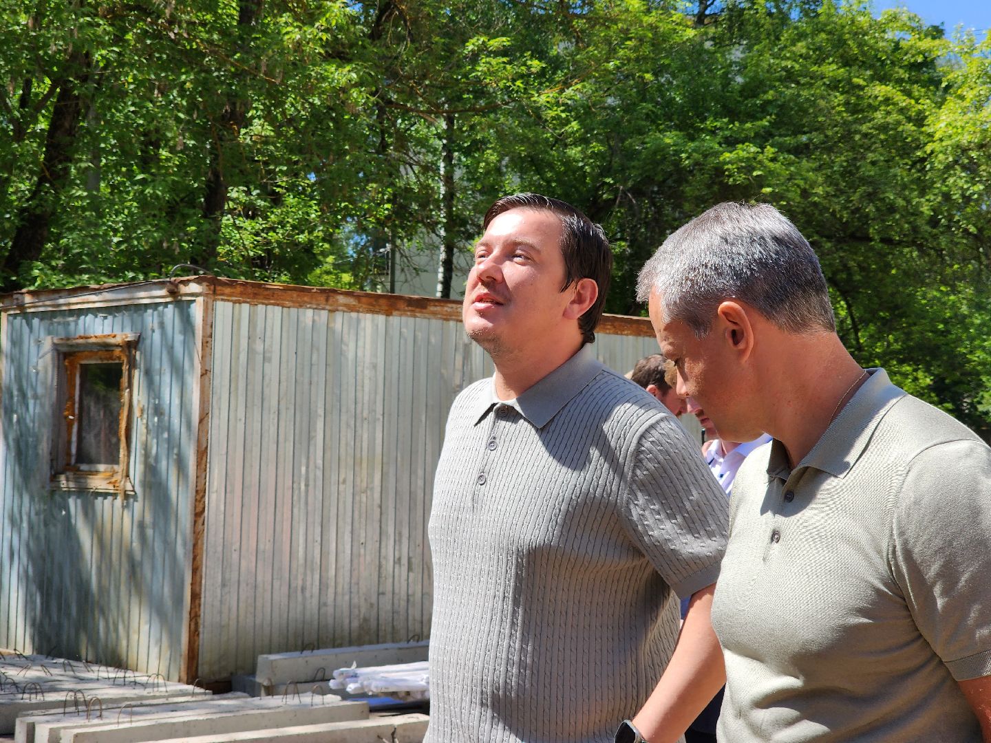 ногинск, богородский городской округ, жители, общество, ремонт, ремонт школы, ремонт дороги, школа, контейнерные площадки, власть,