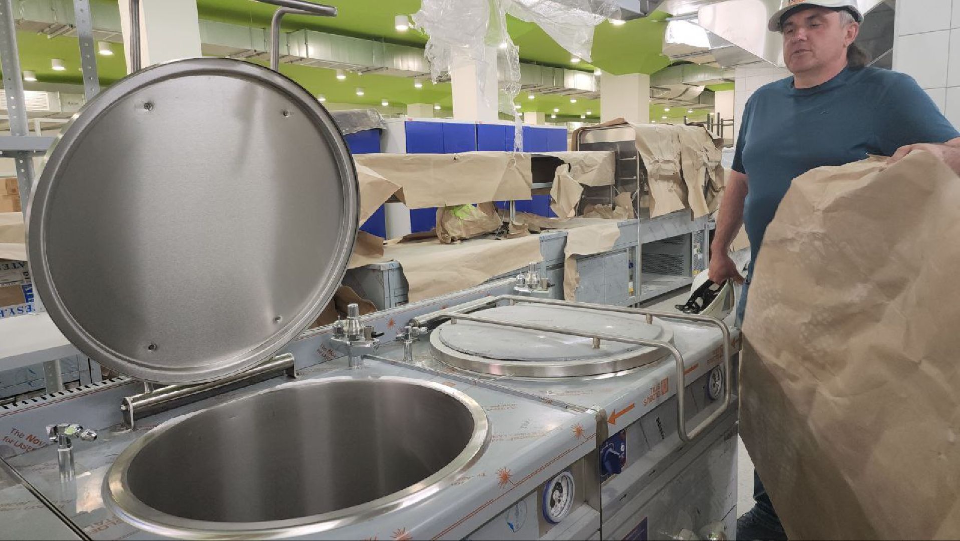 люберцы, строительство, новая школа, спортивная площадка, стадион,