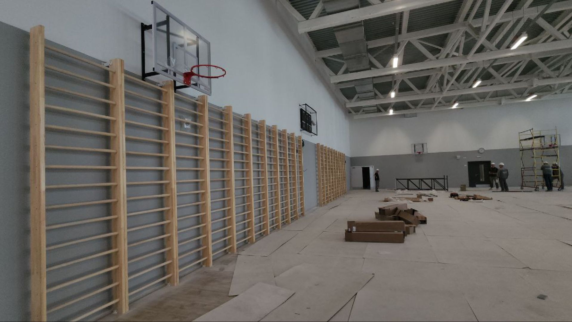 люберцы, строительство, новая школа, спортивная площадка, стадион,