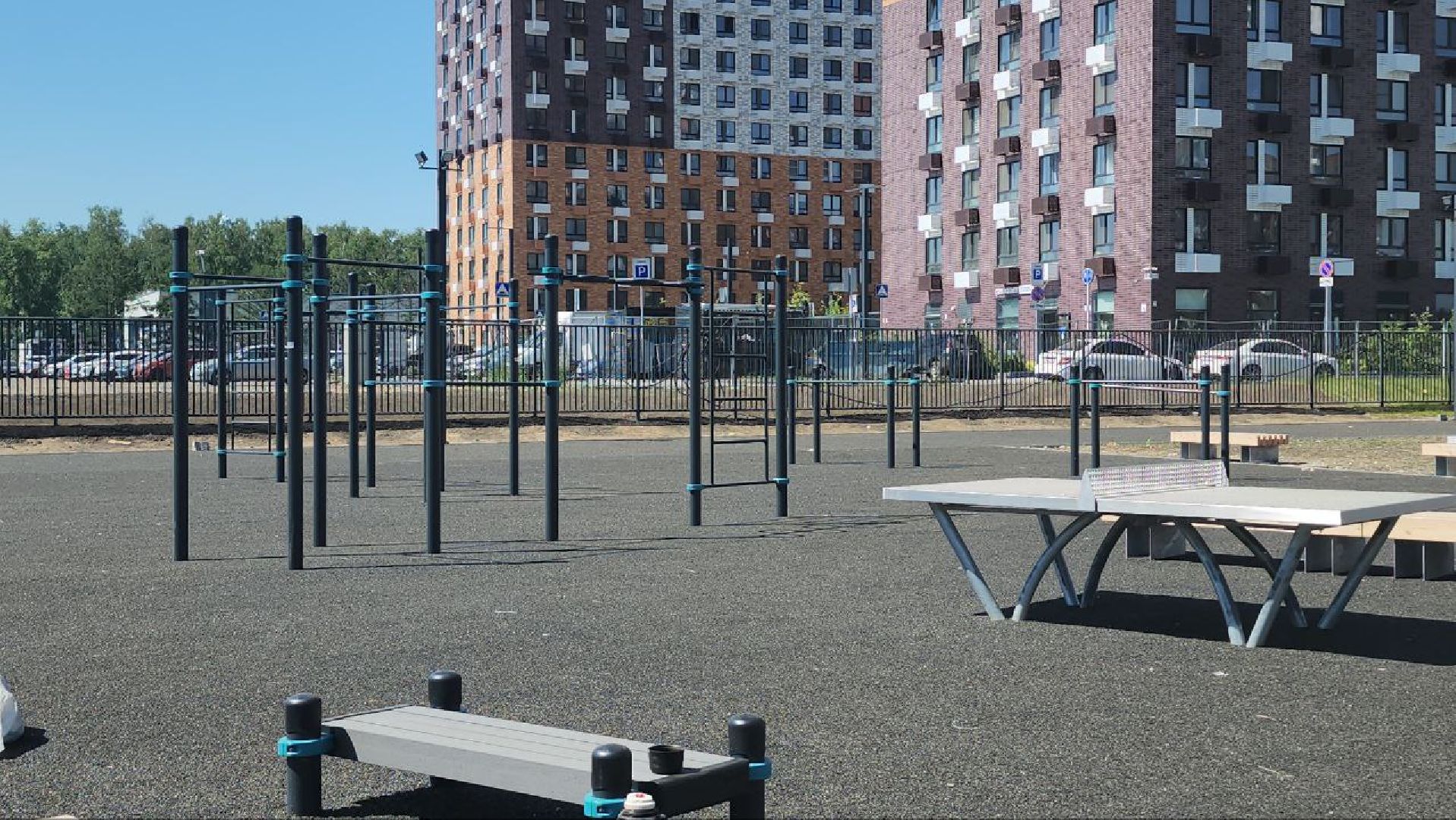 люберцы, строительство, новая школа, спортивная площадка, стадион,