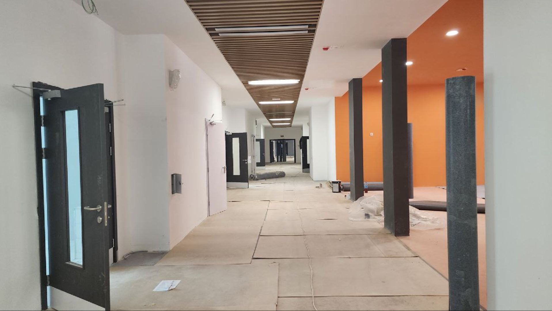 люберцы, строительство, новая школа, спортивная площадка, стадион,