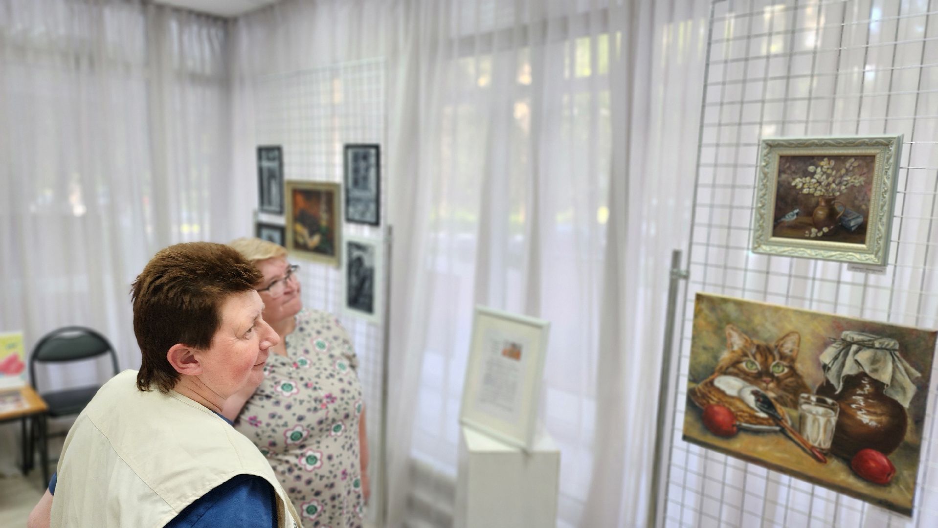 выставка, протвино, музей, творчество, культура,