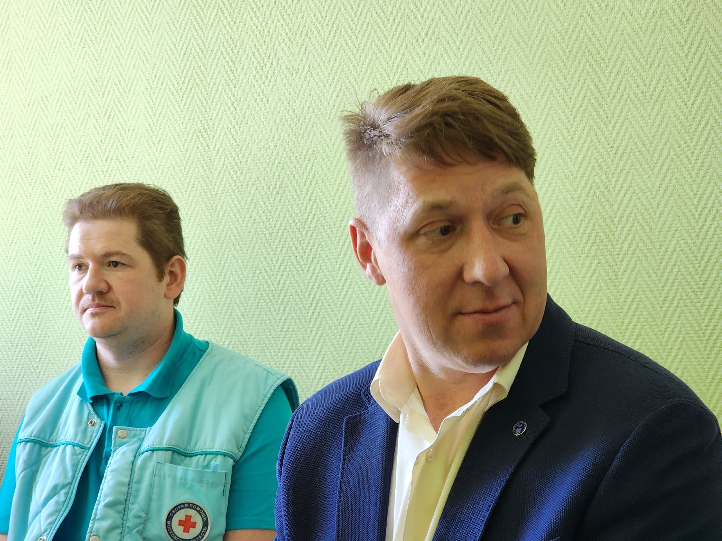 ногинск, скорая помощь, строительство, жители, общество, медицина,