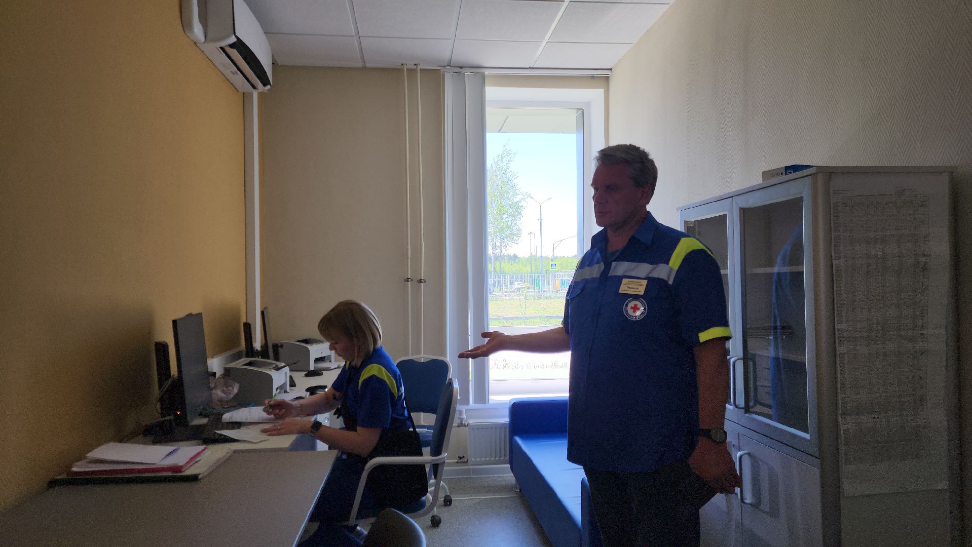 ногинск, скорая помощь, строительство, жители, общество, медицина,