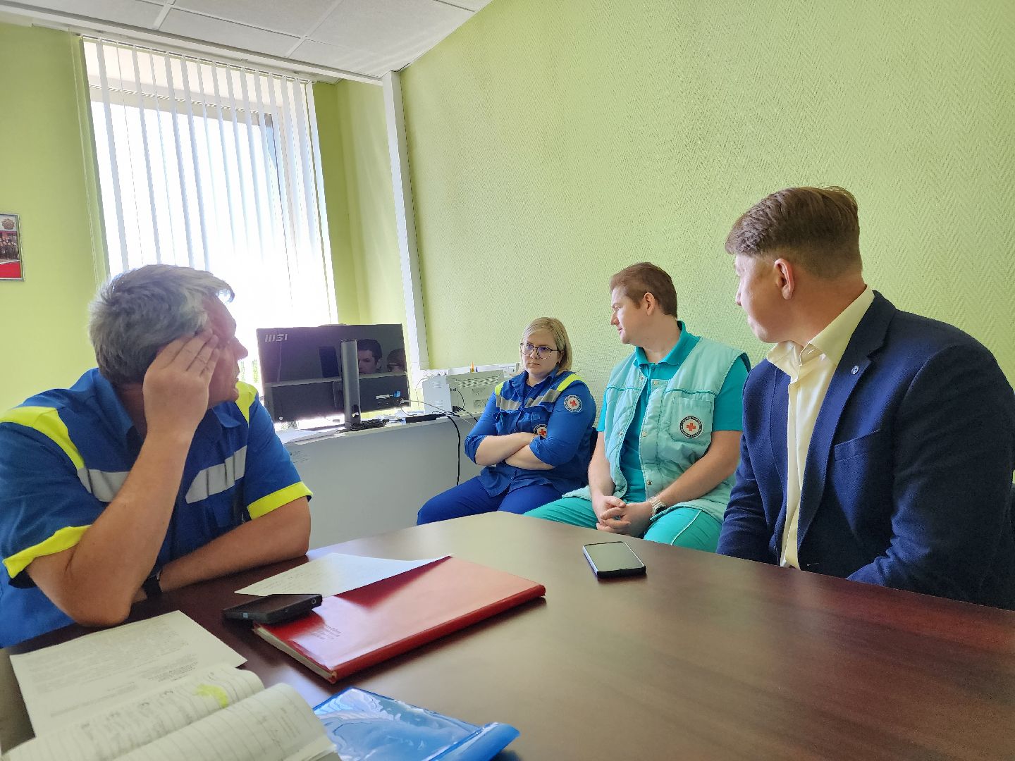 ногинск, скорая помощь, строительство, жители, общество, медицина,