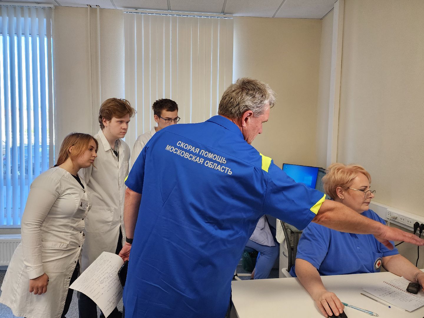 ногинск, скорая помощь, строительство, жители, общество, медицина,