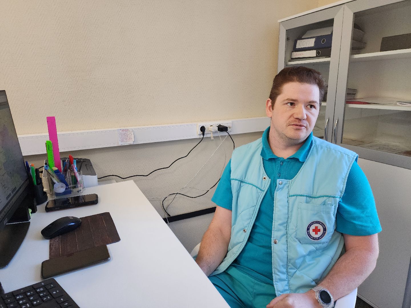 ногинск, скорая помощь, строительство, жители, общество, медицина,