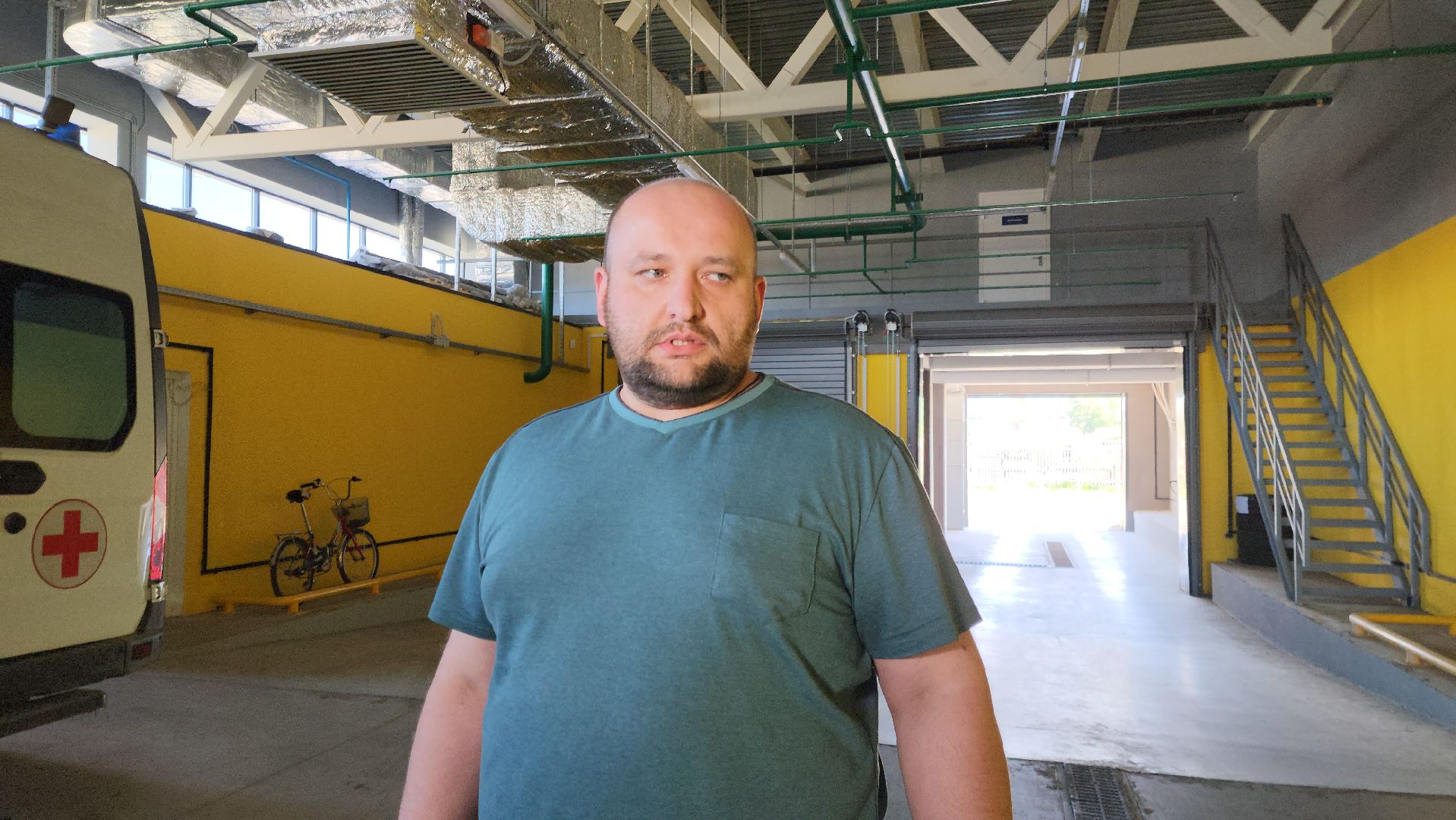 ногинск, скорая помощь, строительство, жители, общество, медицина,