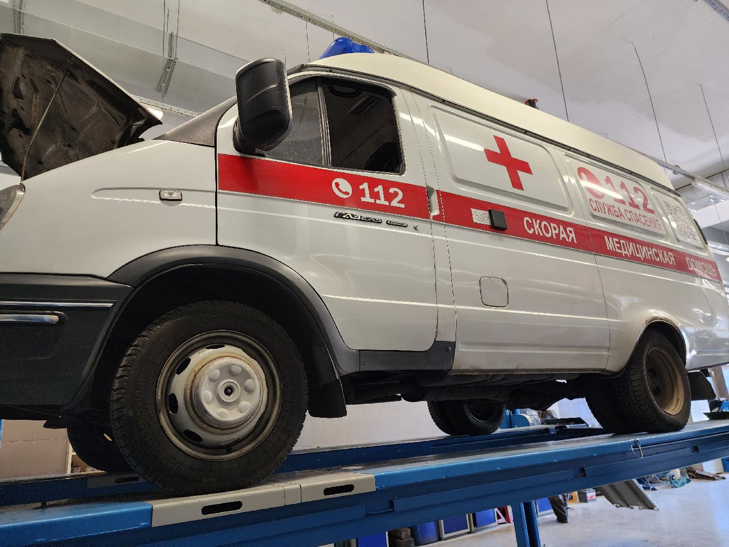 ногинск, скорая помощь, строительство, жители, общество, медицина,