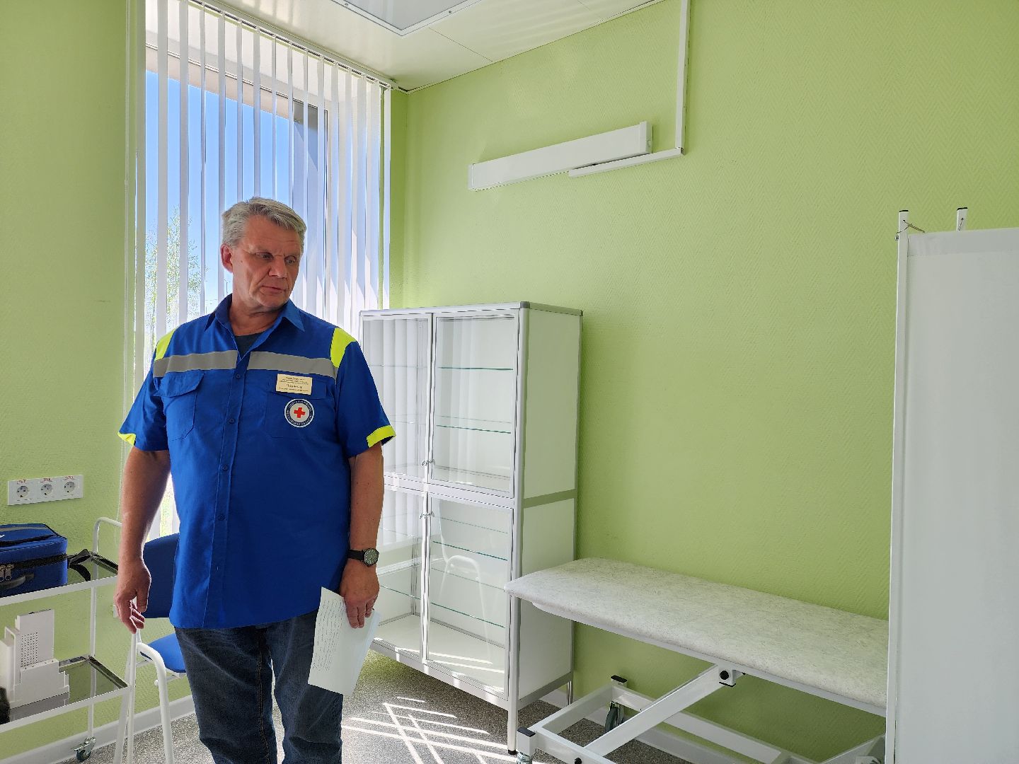 ногинск, скорая помощь, строительство, жители, общество, медицина,