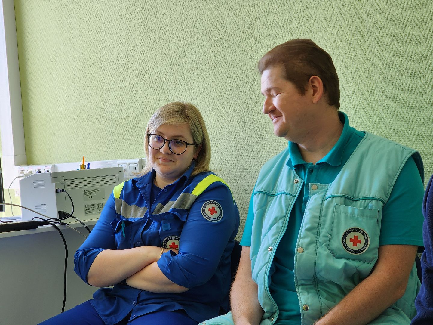 ногинск, скорая помощь, строительство, жители, общество, медицина,