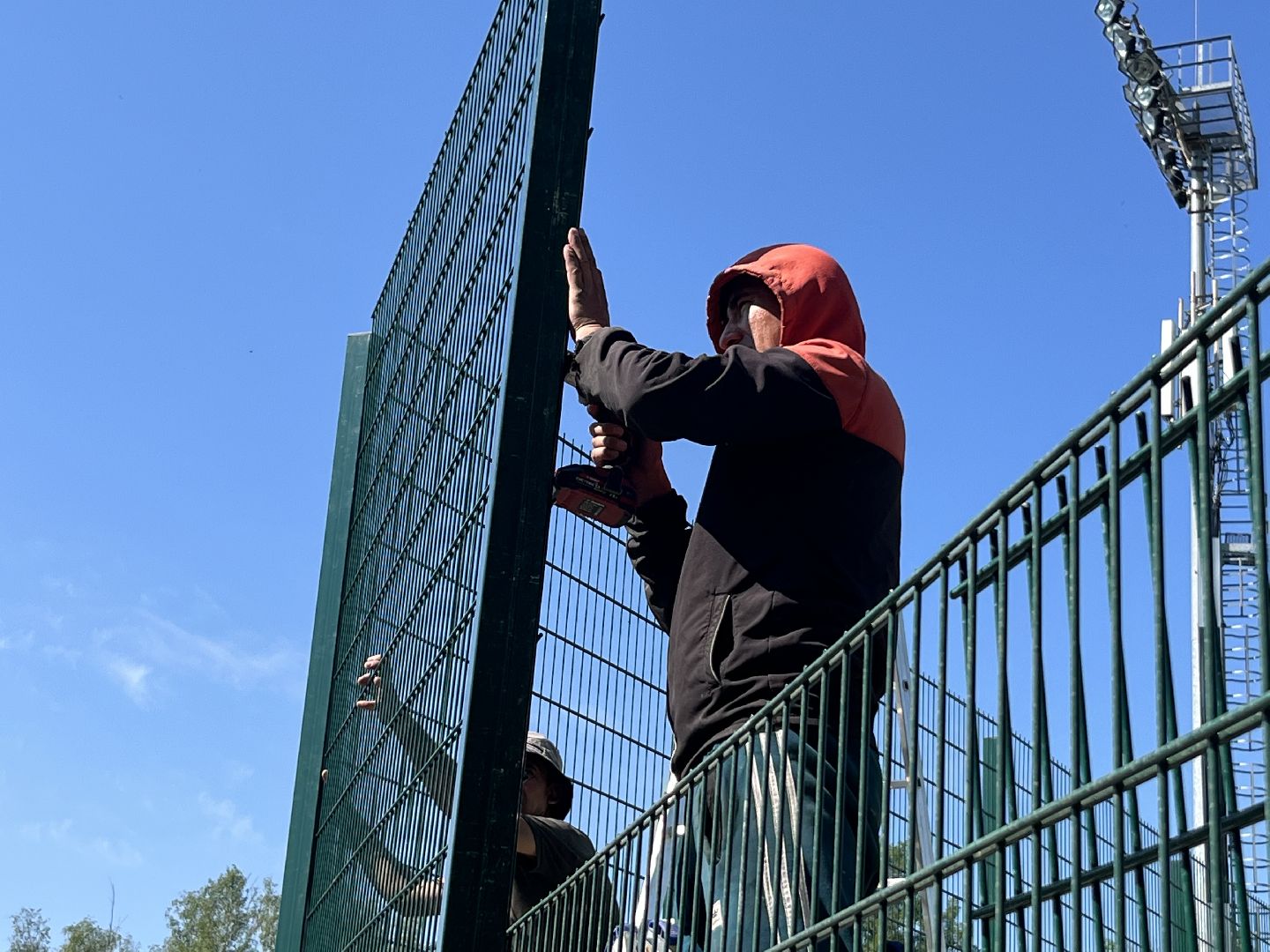 наро-фоминск, наро-фоминский городской округ, центральный парк наро-фоминска, благоустройство 2024, мини-стадион,
