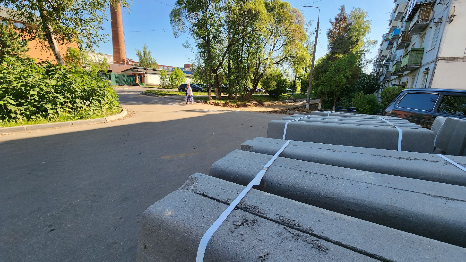 жкх и благоустройство, комплексное благоустройство,