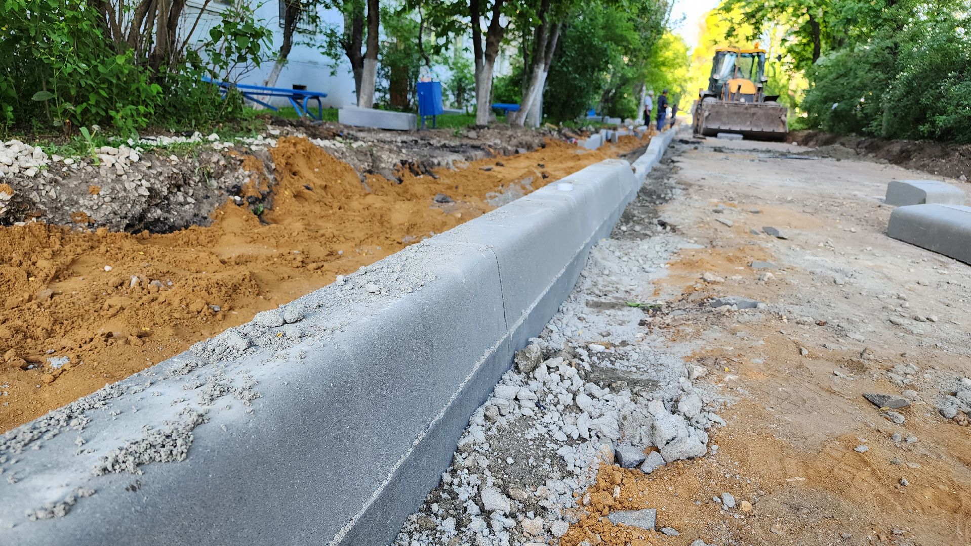 жкх и благоустройство, комплексное благоустройство,