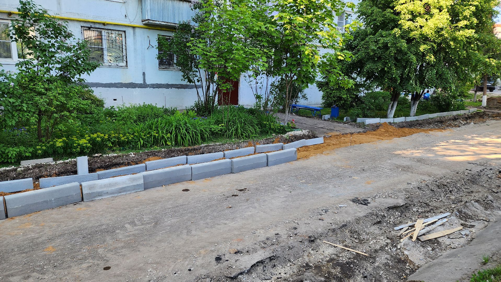 жкх и благоустройство, комплексное благоустройство,