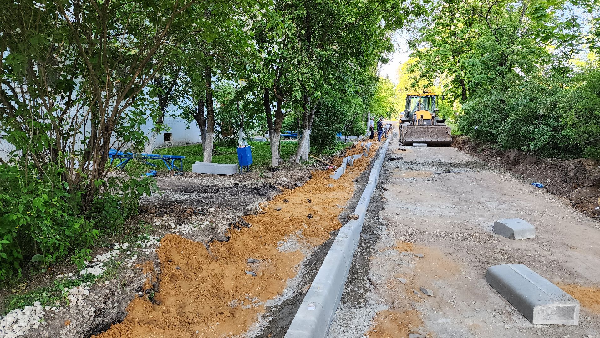 жкх и благоустройство, комплексное благоустройство,