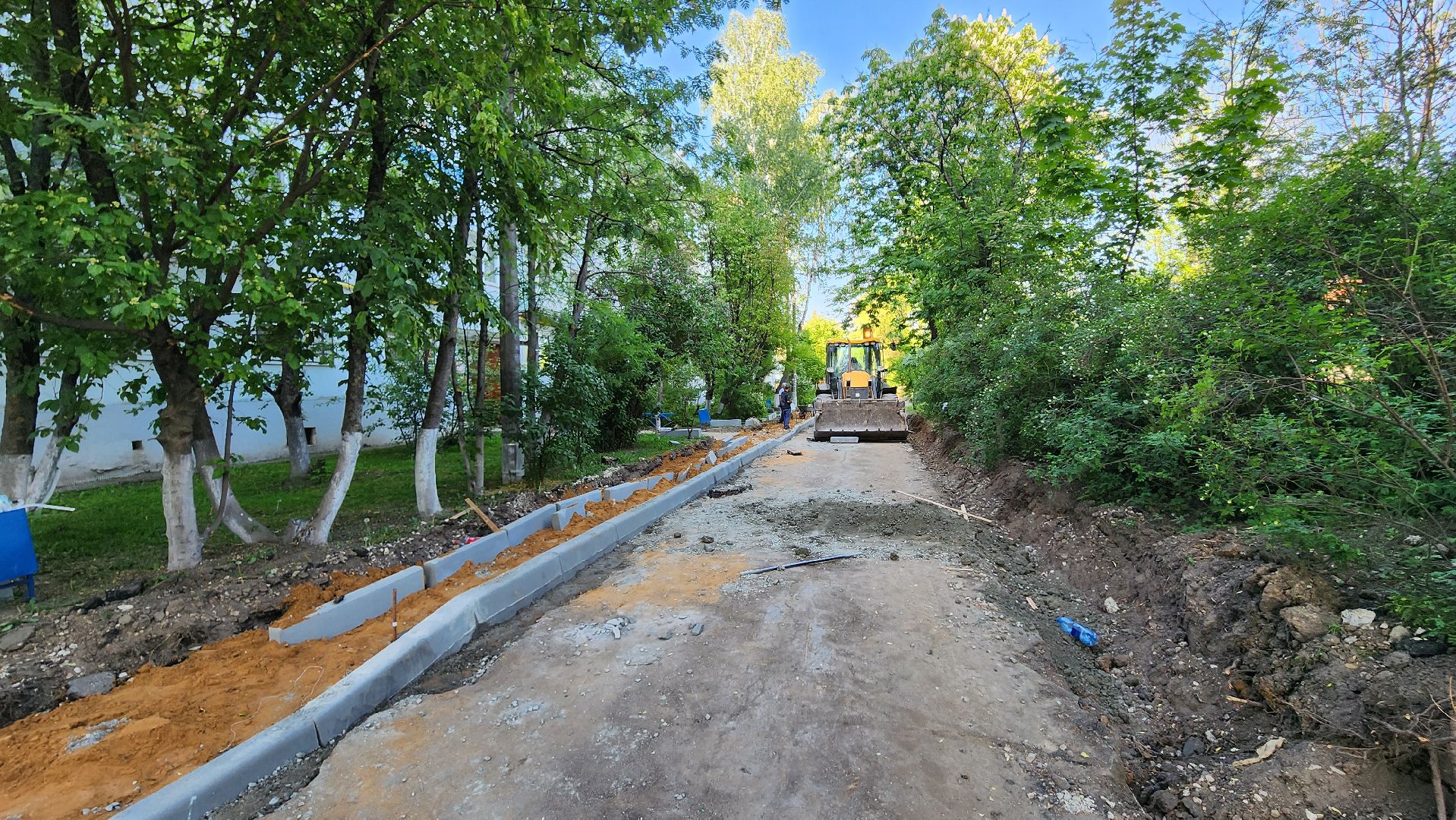 жкх и благоустройство, комплексное благоустройство,