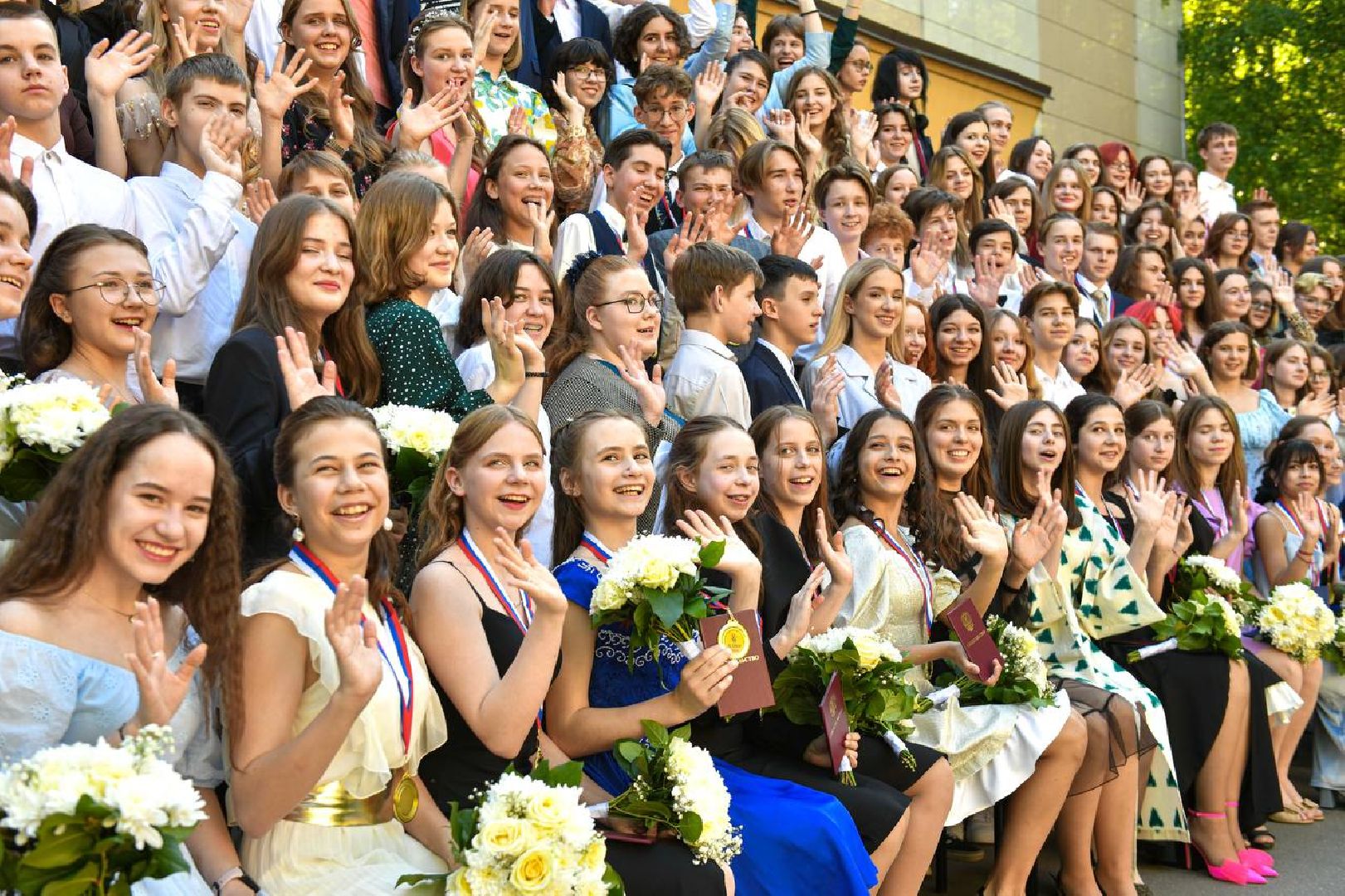 химки, культура, школа искусств, выпускной,