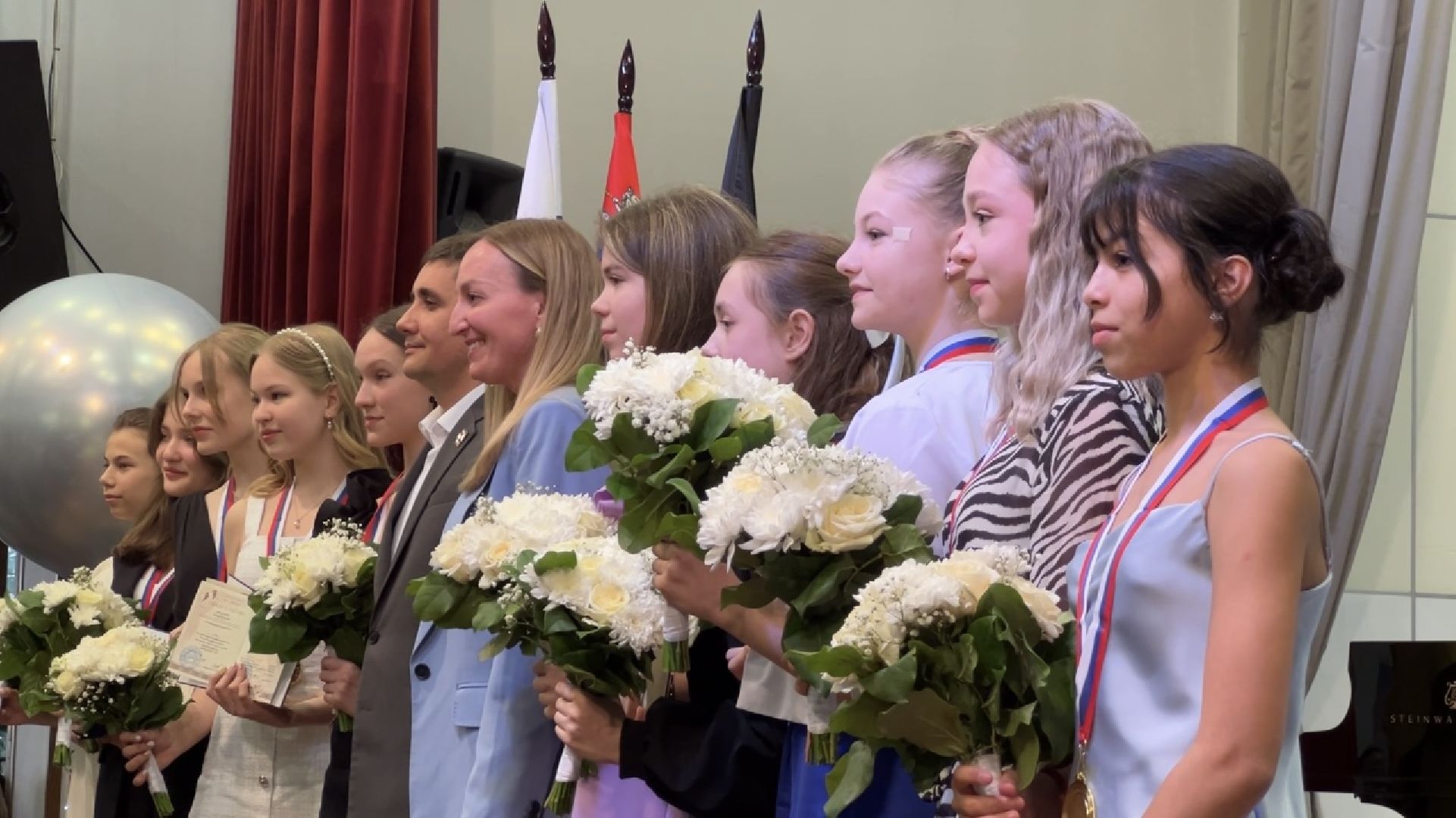 химки, культура, школа искусств, выпускной,