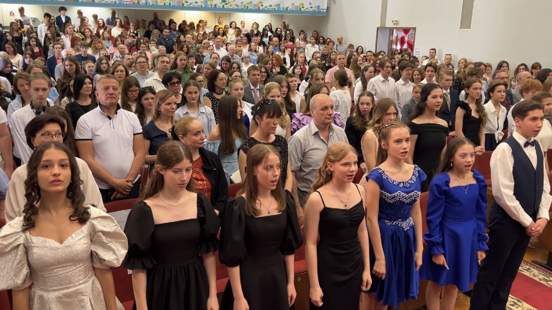 химки, культура, школа искусств, выпускной,