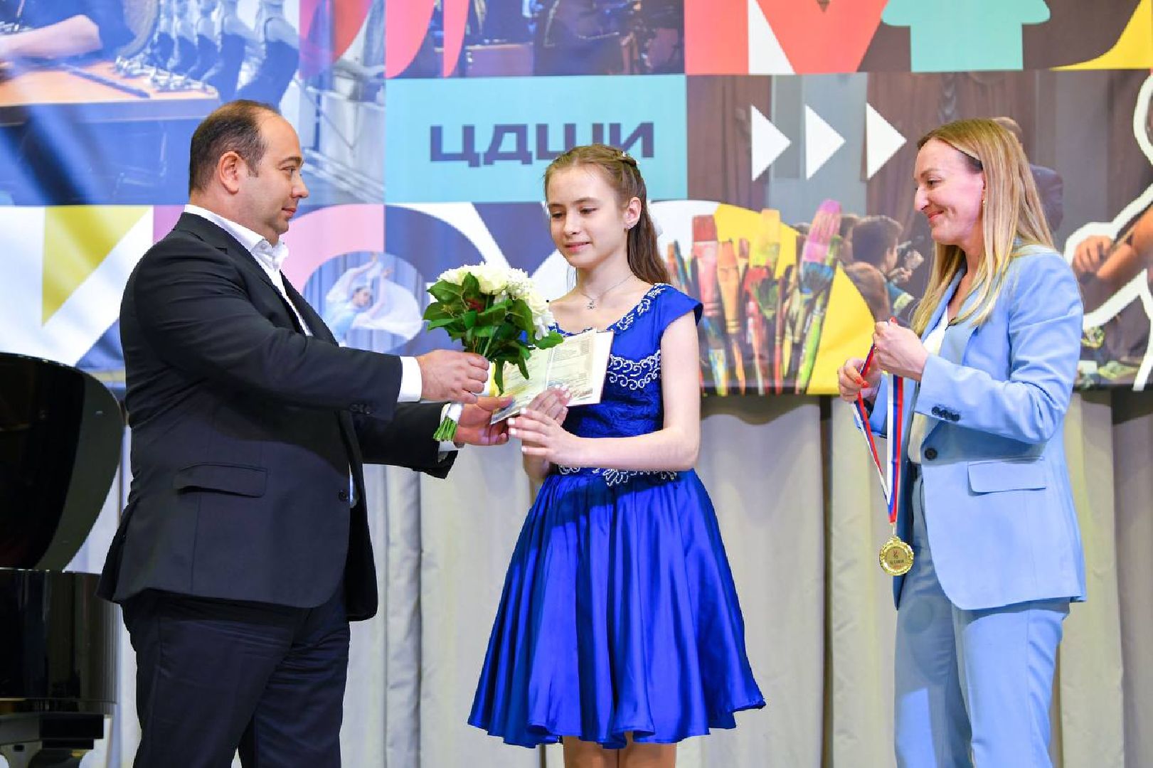 химки, культура, школа искусств, выпускной,