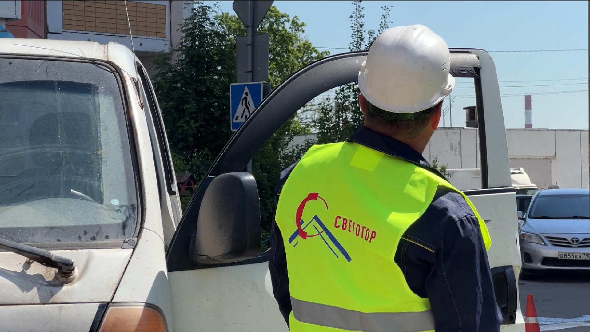 химки, благоустройство, уличное освещение,