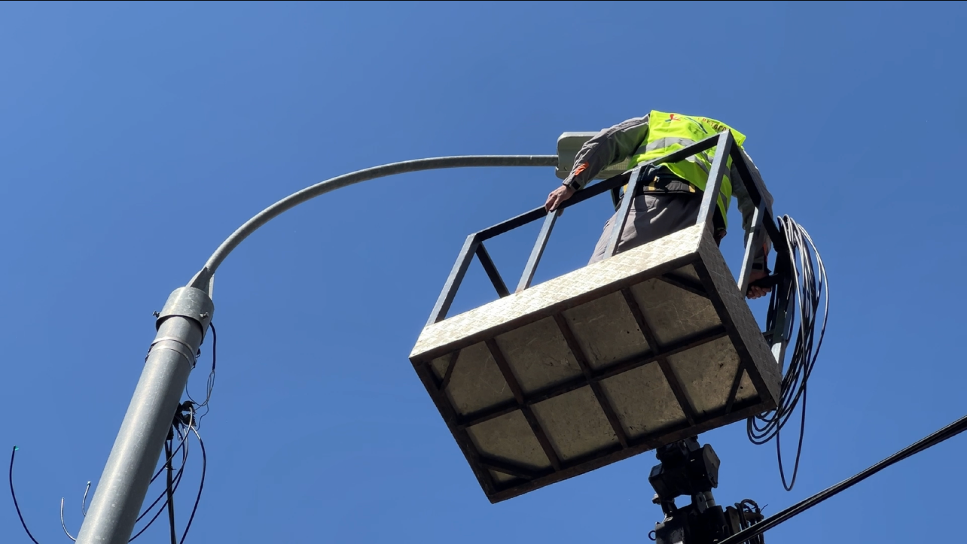 химки, благоустройство, уличное освещение,