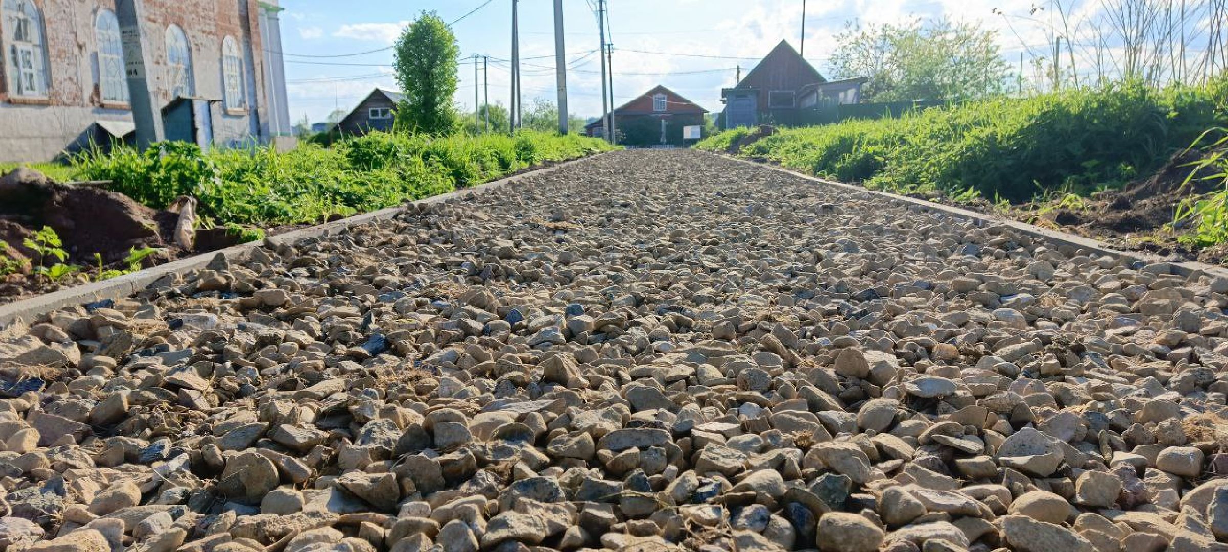 Талдом, Программа Пешком,