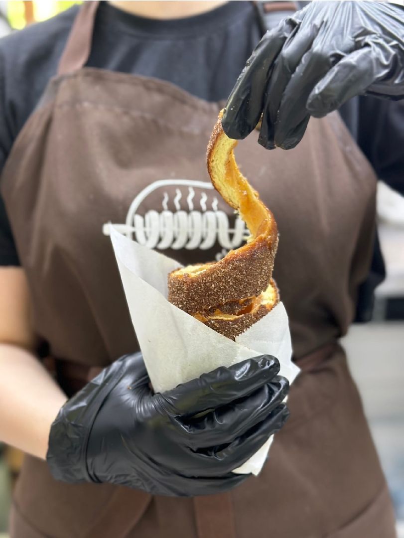 серпухов, подмосковье, кафе с верандой, парки Подмосковья, трдельник,