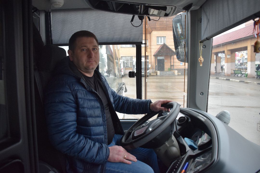 Павловский Посад, городской округ Павловский Посад, автобусы, транспорт