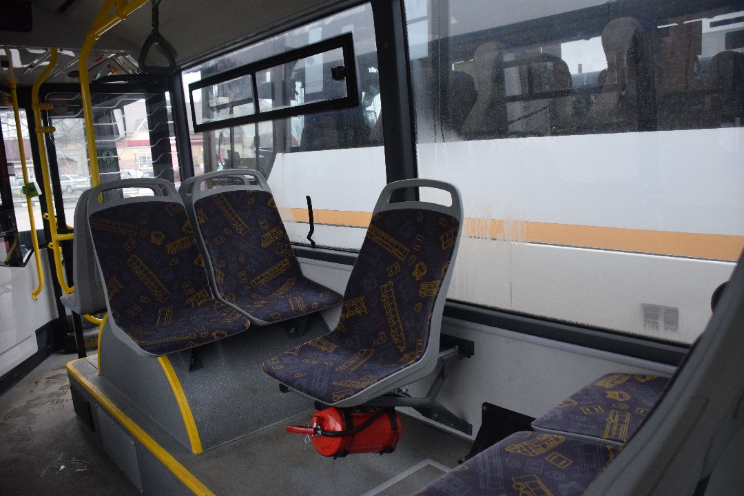 Павловский Посад, городской округ Павловский Посад, автобусы, транспорт