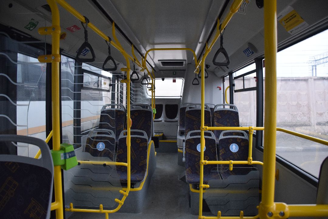 Павловский Посад, городской округ Павловский Посад, автобусы, транспорт