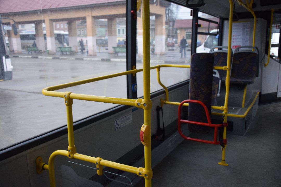 Павловский Посад, городской округ Павловский Посад, автобусы, транспорт