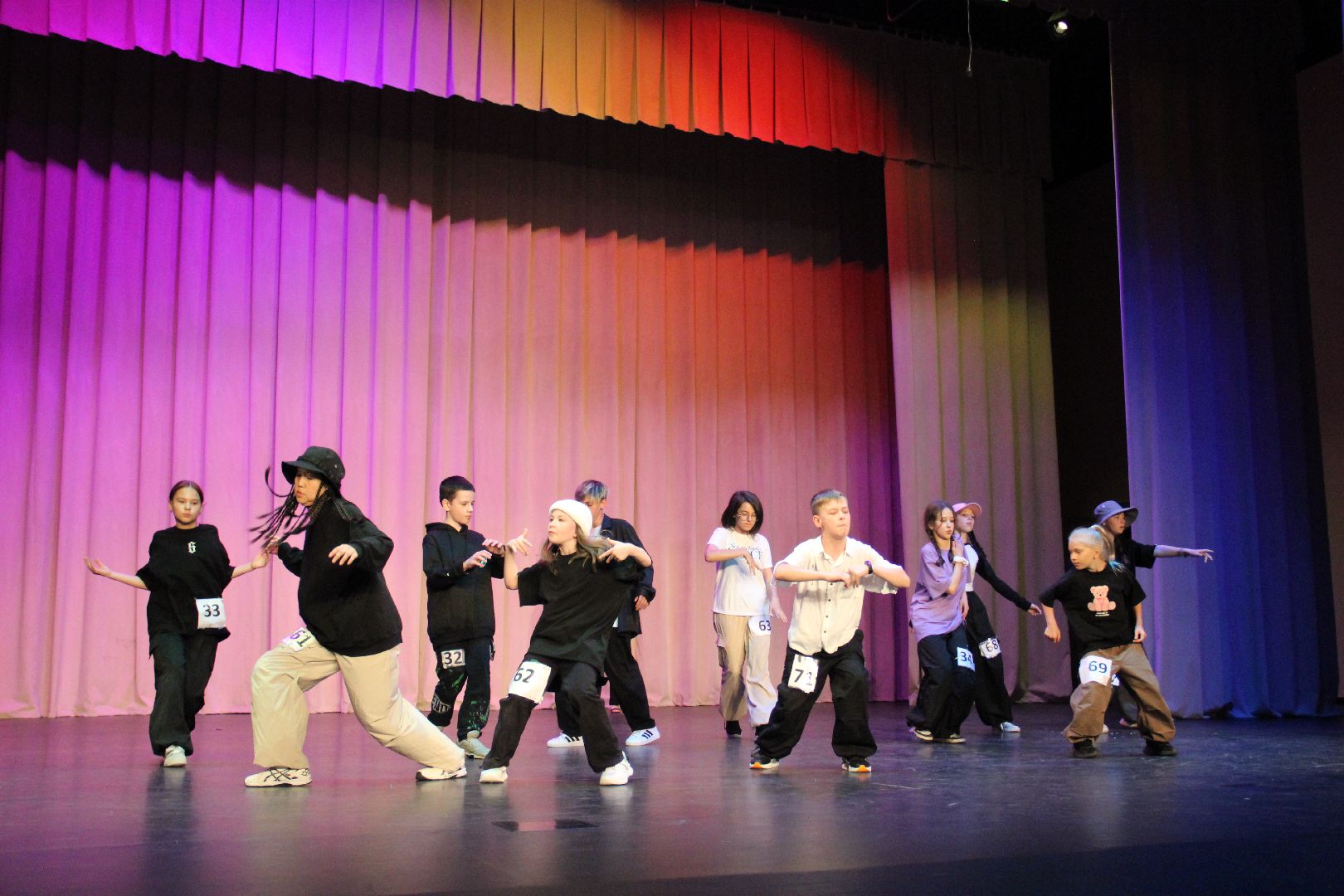 фестиваль, танцы, грамоты, участие, хореография, молодая гвардия,