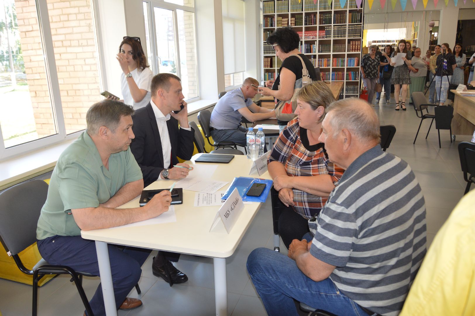 шатура, жкх и благоустройство, жкх подмосковье, выездная администрация,