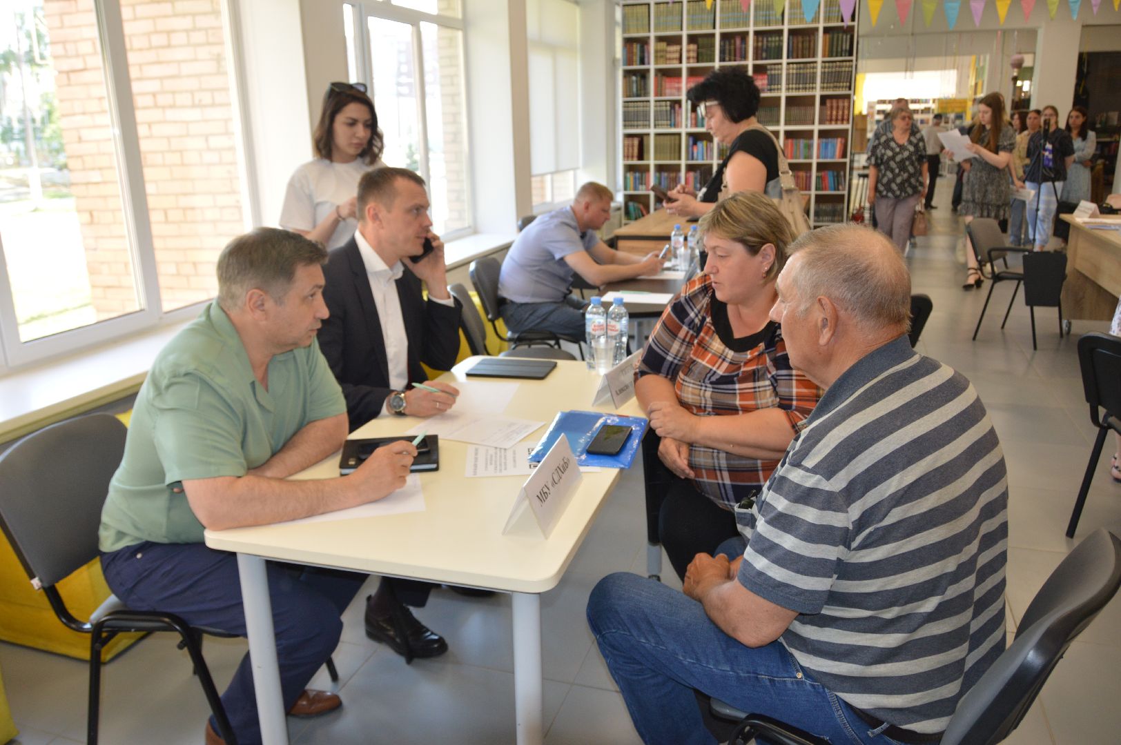 шатура, жкх и благоустройство, жкх подмосковье, выездная администрация,