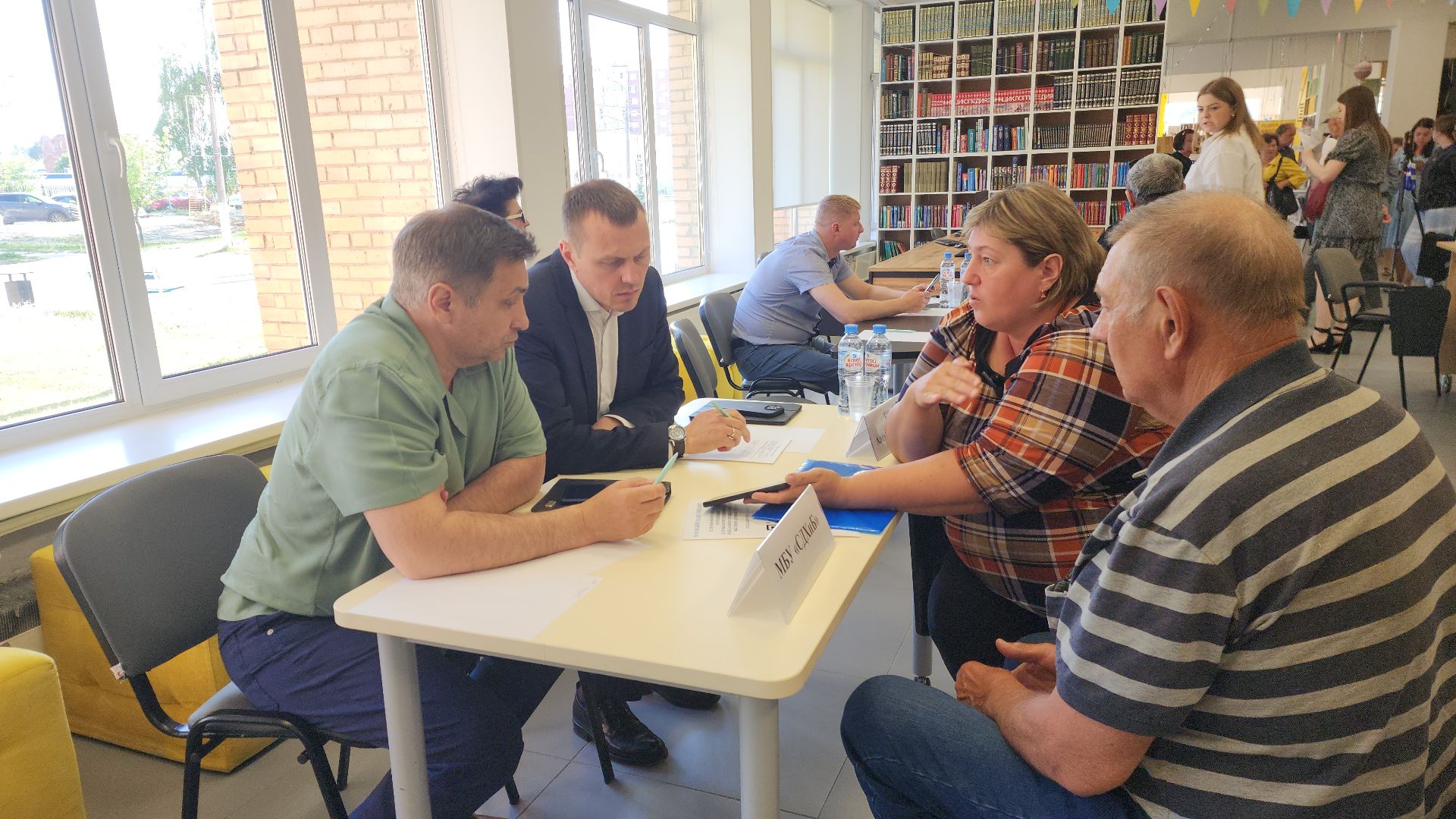 шатура, жкх и благоустройство, жкх подмосковье, выездная администрация,