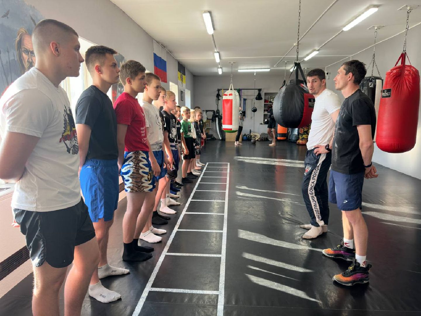 Реутов, спорт, Алексей Папин, бокс, кикбоксинг, победа,