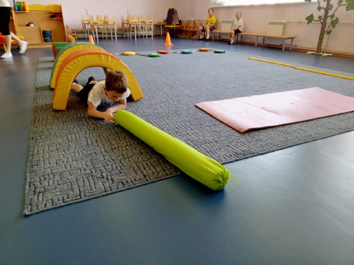 пушкинский, дети, детсад, патриотическая игра, патриотическое воспитание,