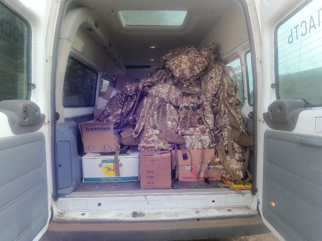 Чехов, Луганск, спецоперация