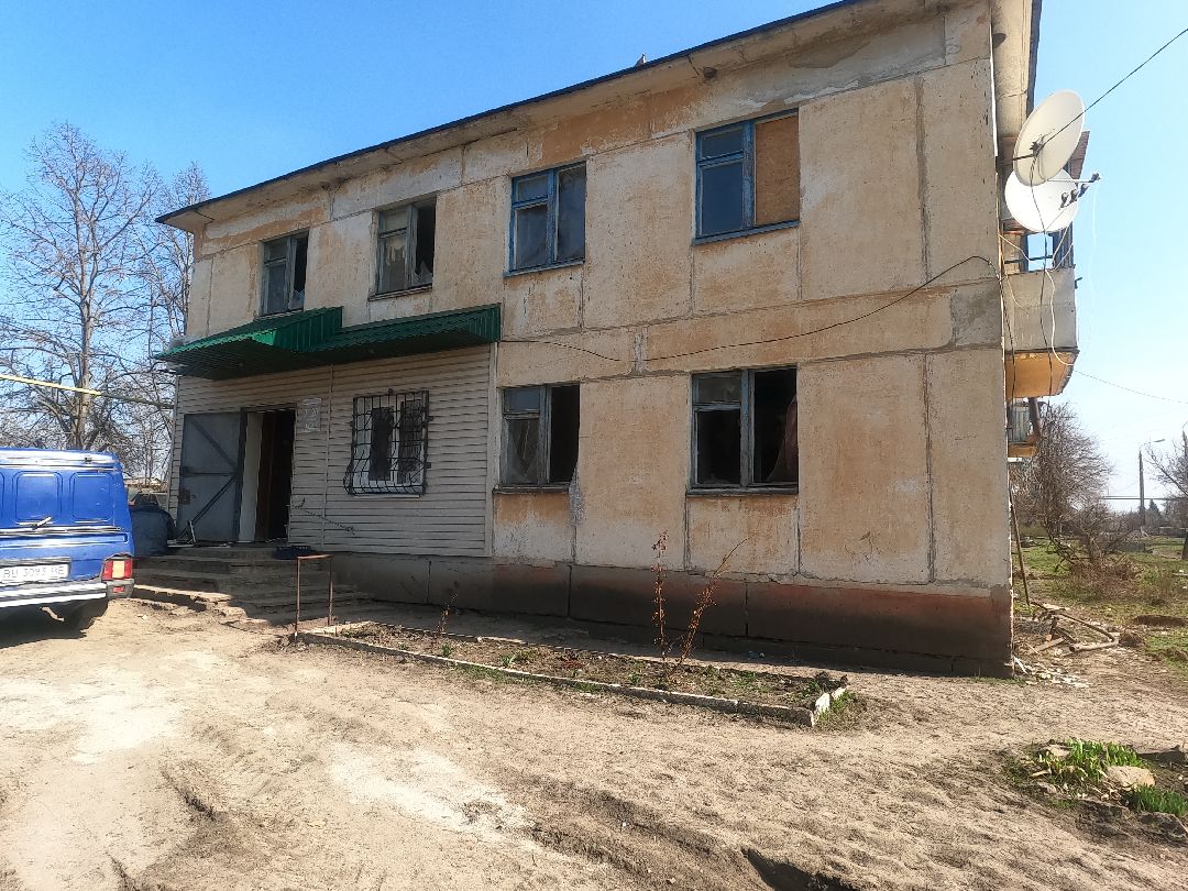 Чехов, Луганск, спецоперация