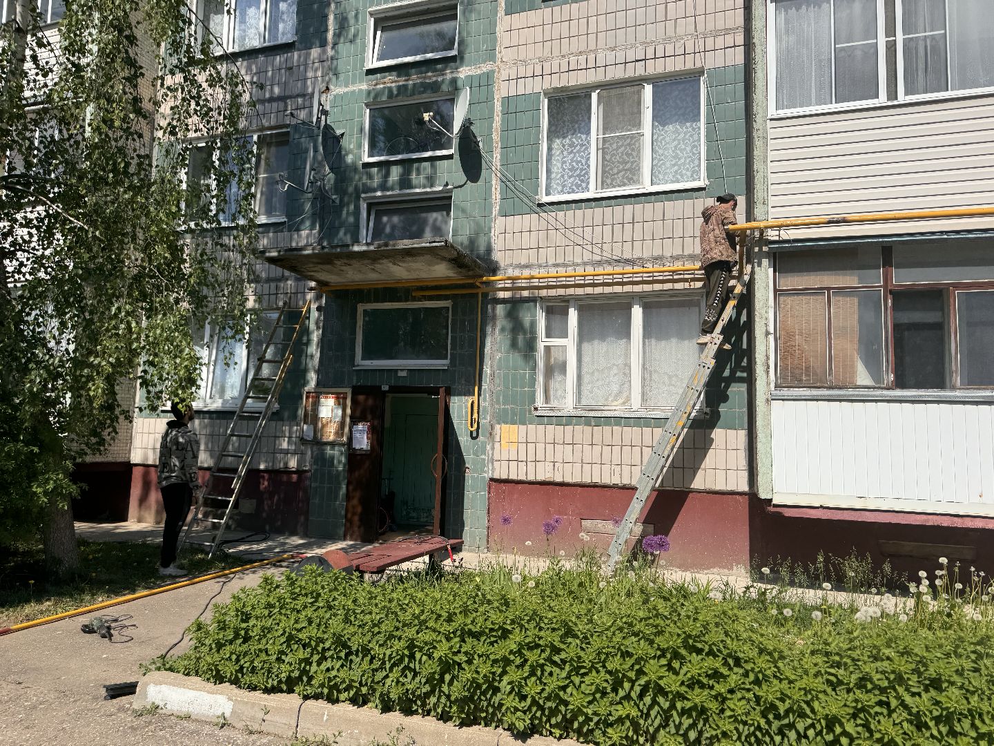 шаховская, замена газового оборудования, центр газ,