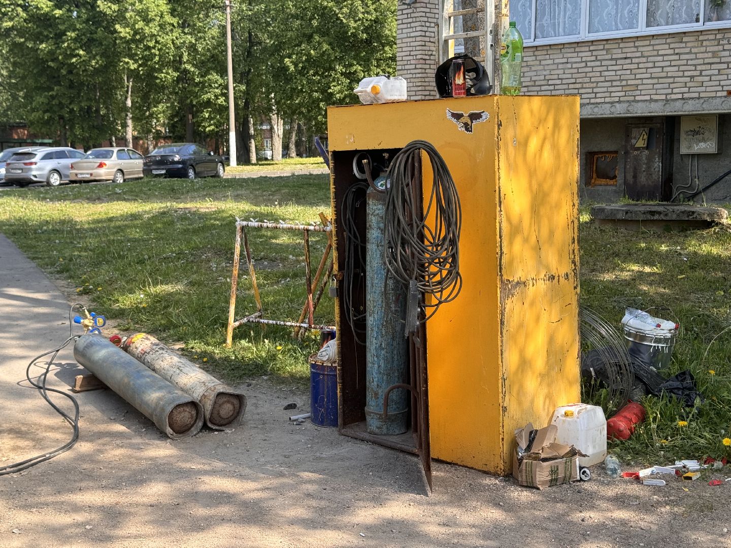 шаховская, замена газового оборудования, центр газ,