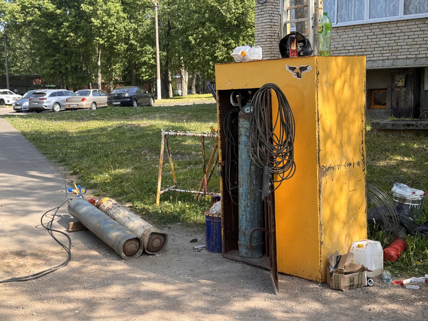 шаховская, замена газового оборудования, центр газ,