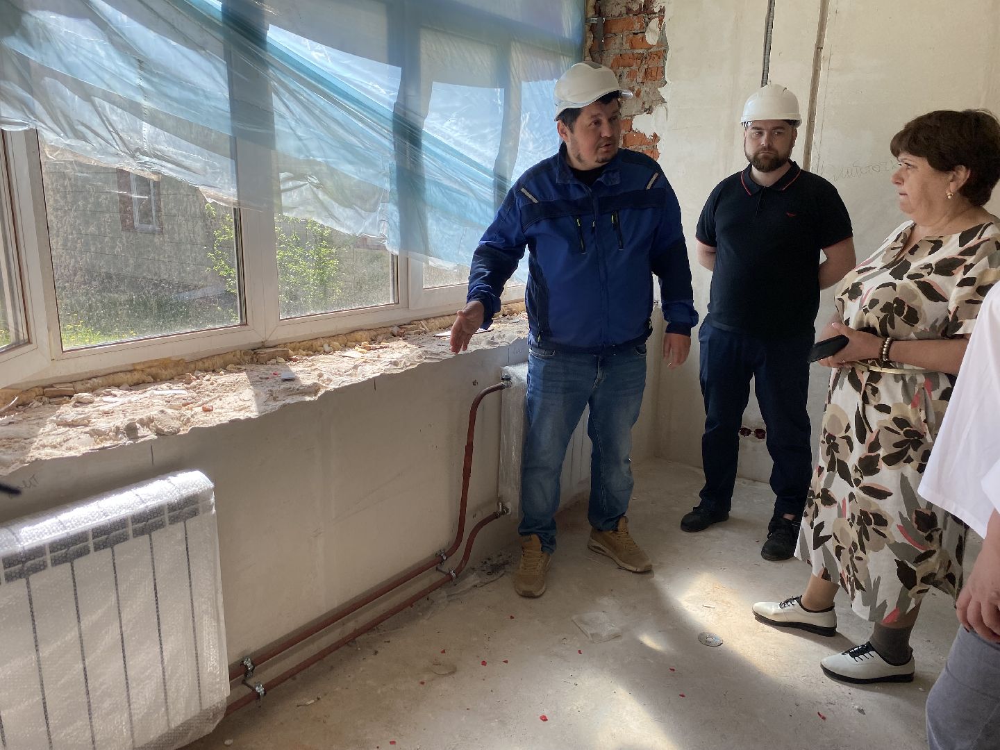 школа попова власиха, капитальный ремонт школы, капремонт поповки, точка роста поповка, школа им АС Попова,