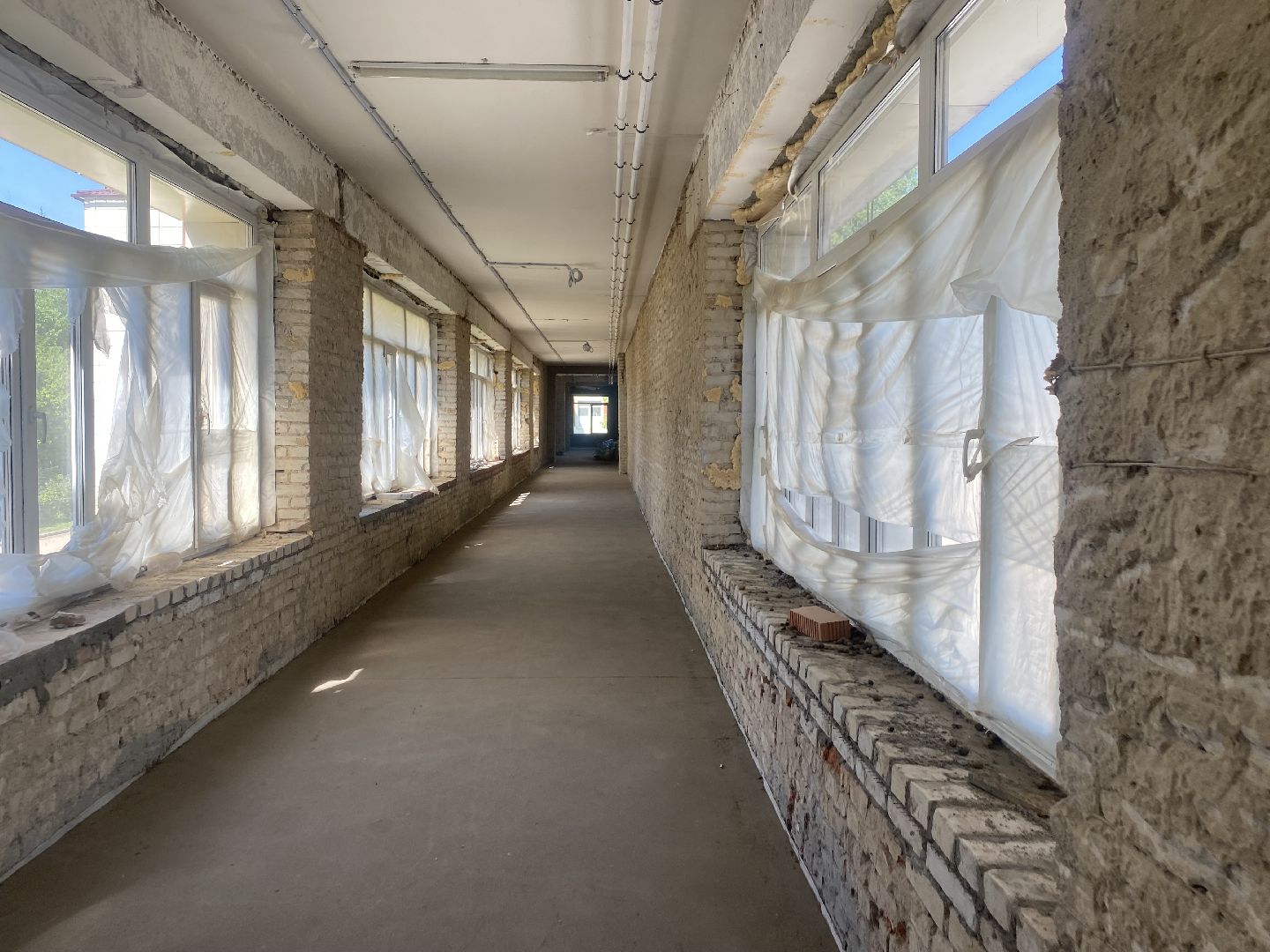 школа попова власиха, капитальный ремонт школы, капремонт поповки, точка роста поповка, школа им АС Попова,